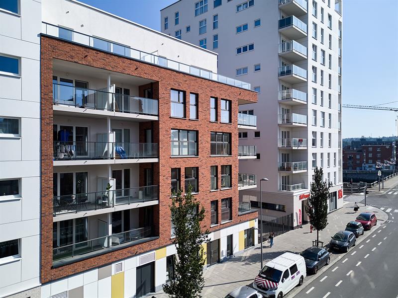 Appartements à Vendre à Liège - Bavière